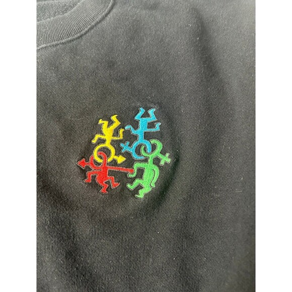 Keith Haring X Uniqlo CrewNeck Sweatshirt Size M - Picture 3 of 7